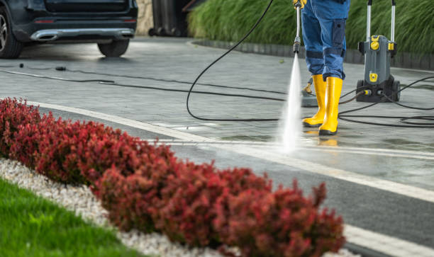Fence Pressure Washing in Stone Park, IL