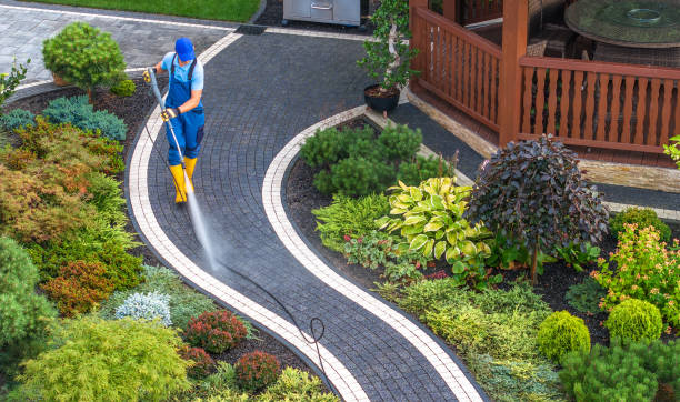 Best Garage Pressure Washing  in Stone Park, IL